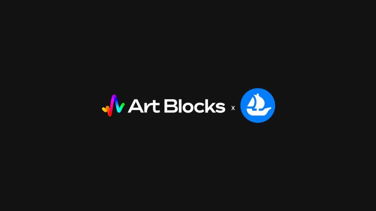 OpenSea Partners With Art Blocks To Boost Generative Art And NFT Innovation - EGamers.io - P2E NFT Games Portal