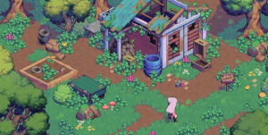 Oxalis raises $2 million for farming RPG Moonfrost
