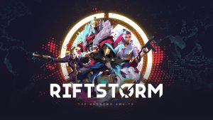 Riftstorm Alpha Playtest Is LIVE - EGamers.io - P2E NFT Games Portal