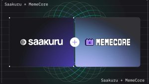 Saakuru Labs And MemeCore Announce $10M Fund To Support Web3 Games - EGamers.io - P2E NFT Games Portal