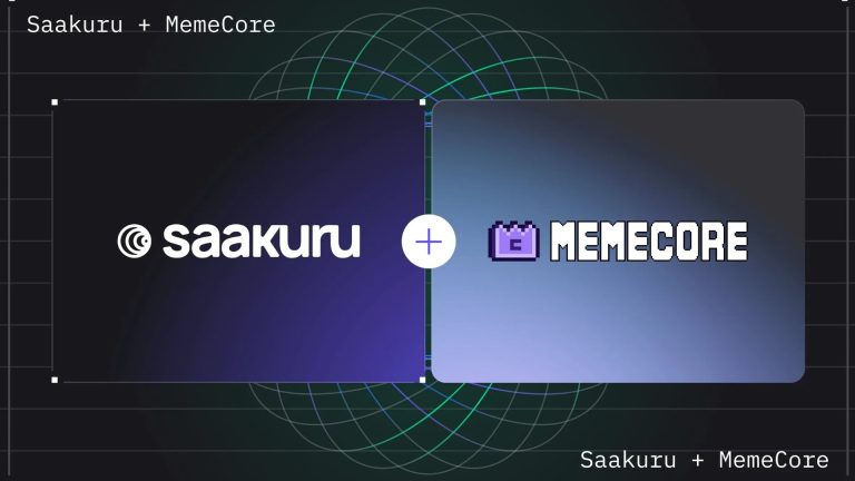 Saakuru Labs And MemeCore Announce $10M Fund To Support Web3 Games - EGamers.io - P2E NFT Games Portal