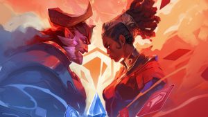 Shardbound launches via Steam and Epic Games 9th October