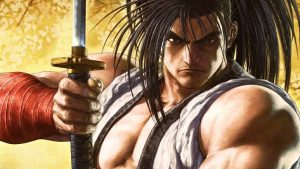 Shodown Samurai R rebooting for Sui's portable gaming device SuiPlay0X1