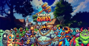 smash quest image XProtocol has released Smash Quest, a monster-slaying RPG game available on Telegram. The game features fast-paced combat with simple tap-to-earn mechanics and allows players to participate in a significant SMASH token airdrop. Smash Quest aims to introduce more users to web3 and decentralized networks, focusing on accessibility and entertainment.