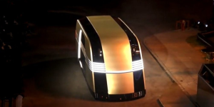 Tesla Reveals Autonomous Robotaxi and Robovan, Plans 2025 Self-Driving Launch - Decrypt