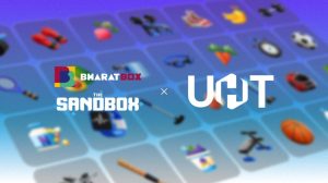 The Sandbox Brings Health And Wellness To The Metaverse With Universal Health Token (UHT) - EGamers.io - P2E NFT Games Portal