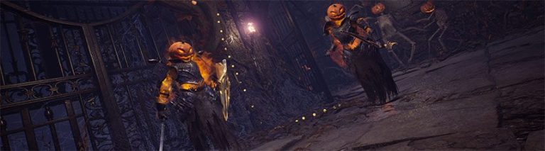 Throne & Liberty Halloween Events Begin October 24 - MMOs.com