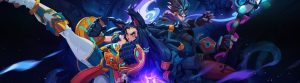 Torchlight: Infinite Launches Season 6, "The Frozen Canvas" - MMOs.com