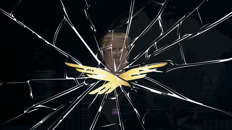 Trump-Backed DeFi Project Faced Website Outages During Token Launch - EGamers.io - P2E NFT Games Portal