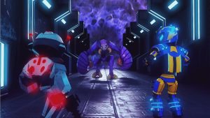 UFO Gaming And Beam Collaborate To Develop Super Galactic - EGamers.io - P2E NFT Games Portal