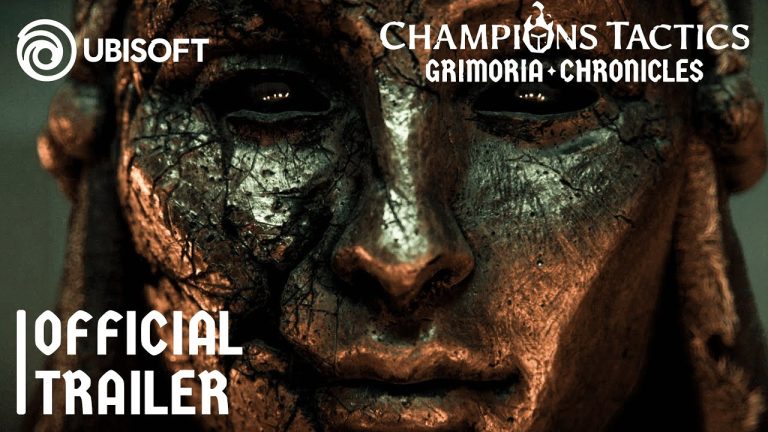 Ubisoft To Launch Its First Web3 Game, Champions Tactics: Grimoria Chronicles - EGamers.io - P2E NFT Games Portal