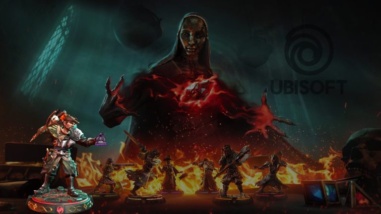 Ubisoft's First Web3 Game Champions Tactics Is LIVE! - EGamers.io - P2E NFT Games Portal