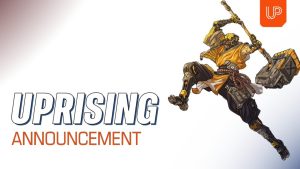Uprising Labs Shifts Focus To Publishing High Quality Web3 Games - EGamers.io - P2E NFT Games Portal