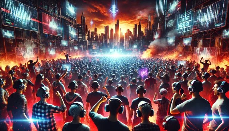 Why a petition of 1 million gamers isn't enough