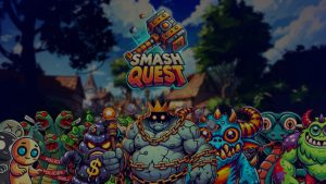 XProtocol Launches Telegram Mini-Game Smash Quest - EGamers.io - P2E NFT Games Portal