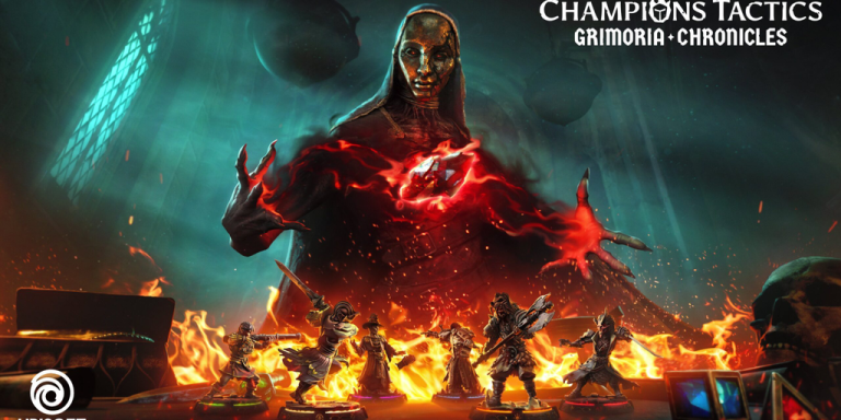 ‘Assassin’s Creed’ Maker Ubisoft Releases First Original NFT Game ‘Champions Tactics’ - Decrypt