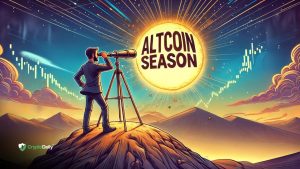 Altcoin Season on the Horizon: Is the Crypto Rotation Finally Here?