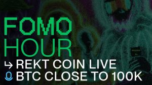 BTC nears $100K, Citron shorts MicroStrategy, REKT coins launches, MOG hits $1B - Decrypt