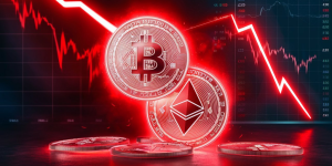 Bitcoin, Ethereum and Dogecoin Down as $444M in Crypto Longs Get Rekt - Decrypt