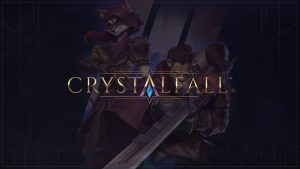 Crypto Rogue's Crystalfall open beta launching 13th December