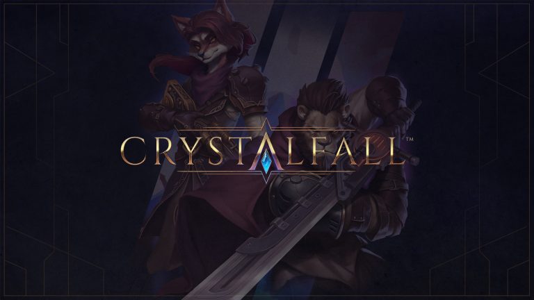 Crypto Rogue's Crystalfall open beta launching 13th December
