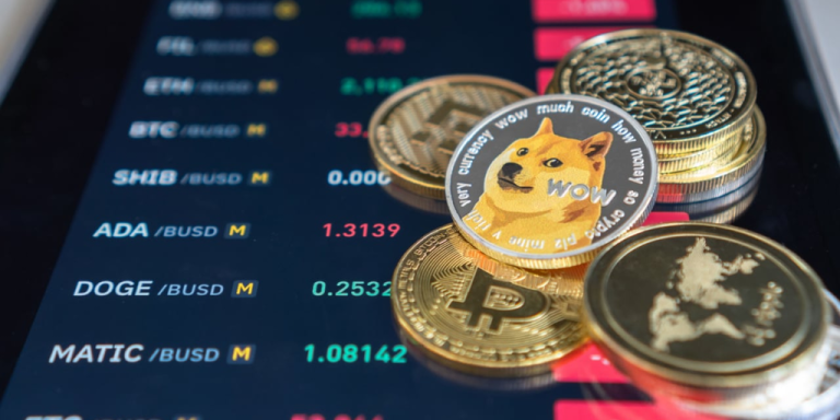 Dogecoin Barks Up Another Record as Open Interest Tops $4 Billion - Decrypt