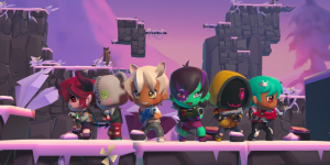 Ethereum Game Series 'Super Champs' Reveals Base Token Launch Date - Decrypt