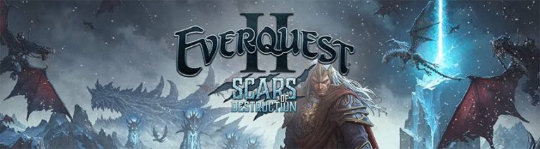 EverQuest II’s Latest Expansion Scars of Destruction Launches - MMOs.com