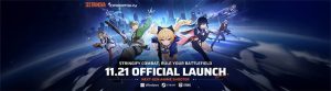 F2P 5v5 Anime Shooter Strinova Launching on Nov 21 With 2 New Characters - MMOs.com