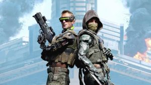 Gunzilla Games Launches $600K 'Off The Grid' ESports Invitational - EGamers.io - P2E NFT Games Portal