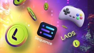 LAOS Network taps Sequence for web3 gaming scaling solution