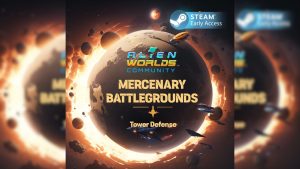 Mercenary Battlegrounds Opens Early Access On Steam - EGamers.io - P2E NFT Games Portal