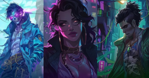 Metacade launches Gangs of Metacadia on Base