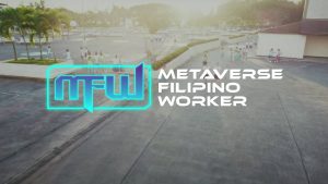 Metaverse Filipino Worker film launching at YGG Play Summit