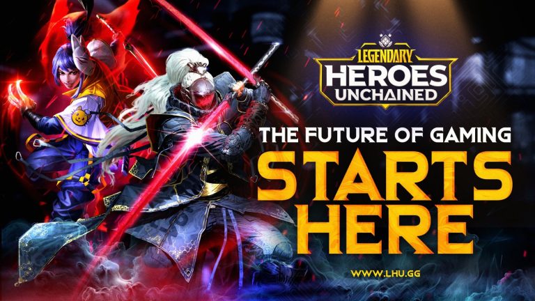 N3TWORK Studios Announces Legendary Heroes: Unchained Launch On Base Network - EGamers.io - P2E NFT Games Portal