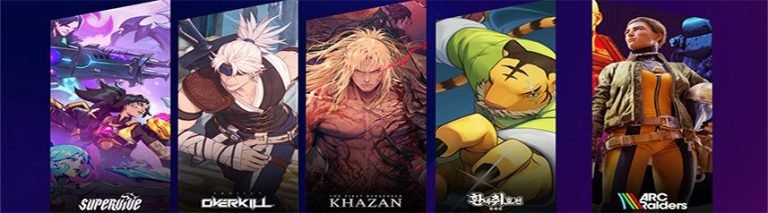 NEXON Celebrates 30th Anniversary at G-STAR 2024 with 5 New Titles - MMOs.com