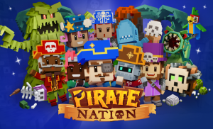Pirate Nation's launching Season 3 on 14th November