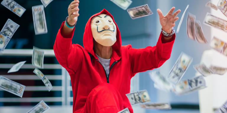 Scammer Tried to Hijack Kraken Crypto Account Wearing Rubber Mask of Victim - Decrypt