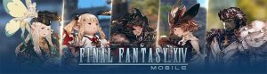 Tencent & Square Enix Unveil Final Fantasy XIV Mobile, Will Be Available Globally - MMOs.com