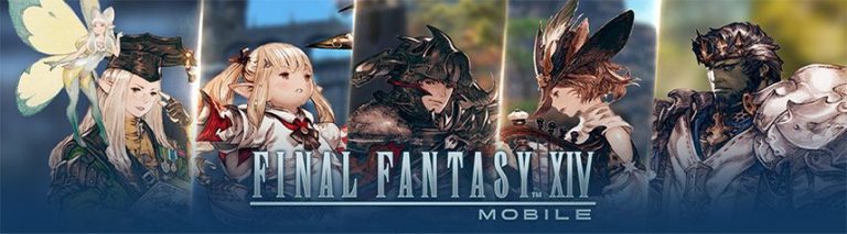 Tencent & Square Enix Unveil Final Fantasy XIV Mobile, Will Be Available Globally - MMOs.com