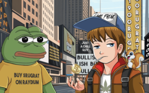 The Next Popcat, 1900Rugrat Could Create More Millionaires Than Popcat (Sol)