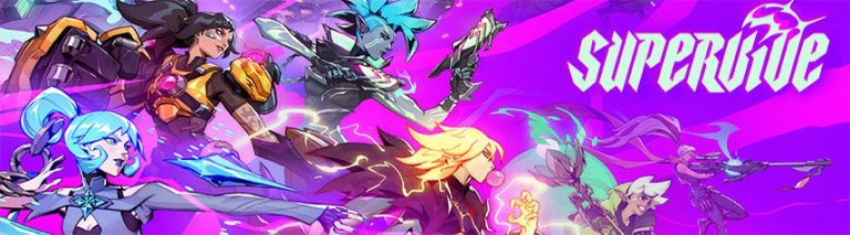 Theorycraft Games Announces Nov 20 Open Beta for MOBA BR Hybrid SUPERVIVE - MMOs.com