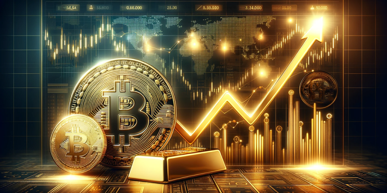 US Bitcoin ETFs Amass Over Half of Gold’s Holdings in First Year - Decrypt