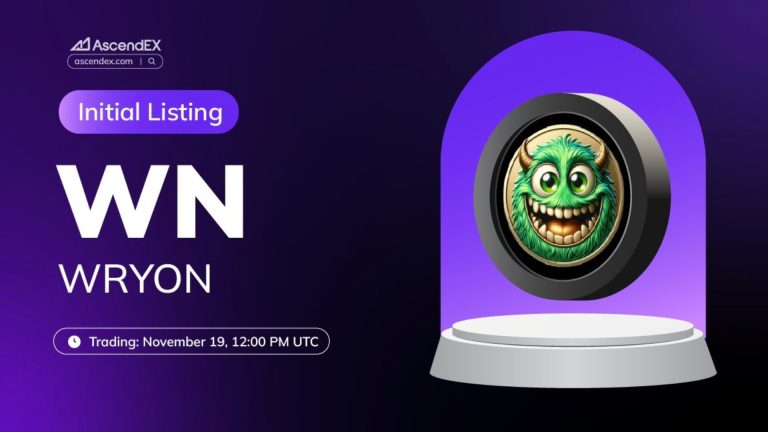 Vulcan Forged's $WN WRYON Is LIVE On AscendEX - EGamers.io - P2E NFT Games Portal