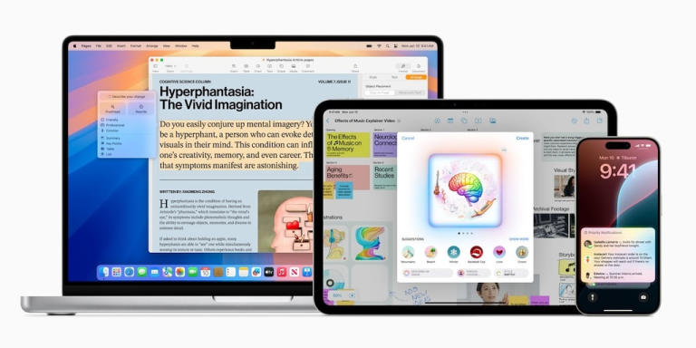 Apple’s Big AI Upgrade for iPhone, iPad and Mac Is Finally Available - Decrypt