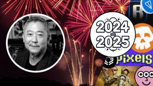 Azra Games "thinking bigger than ever" as it looks to 2025
