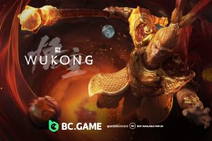 BC.GAME Launches Wukong Slot, Inspired By The Epic Adventures Of Black Myth: Wukong - EGamers.io - P2E NFT Games Portal