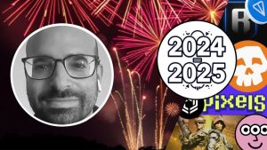 Better games and economies will drive growth in 2025 says Blocklords' David Johansson