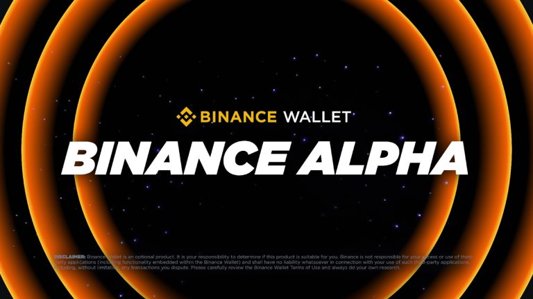 Binance Alpha Launches To Spotlight Emerging Crypto Projects - EGamers.io - P2E NFT Games Portal