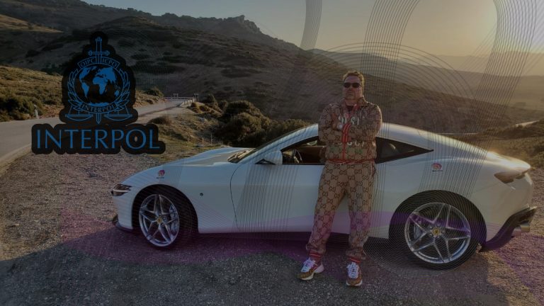 Crypto Founder Richard Schueler Targeted By Interpol For Tax And Assault Charges - EGamers.io - P2E NFT Games Portal